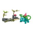 Mega Construx Pokemon Ivysaur Buildable Figure Hot on Sale