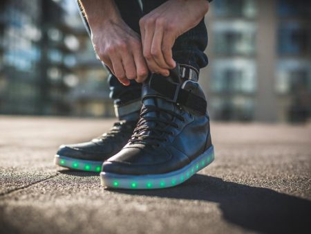 LED High Tops Online