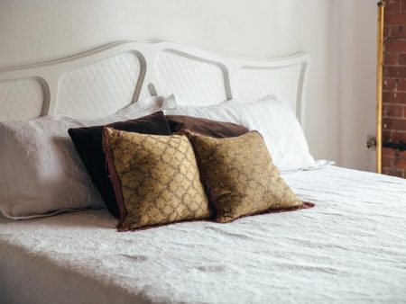 Brown Throw Pillows Sale