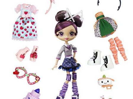 Kuu Kuu Harajuku Music Fashion Doll with Fashions Gift Set Online