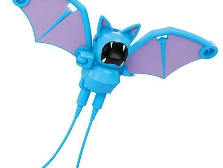 Mega Construx Pokemon Zubat Buildable Figure Fashion