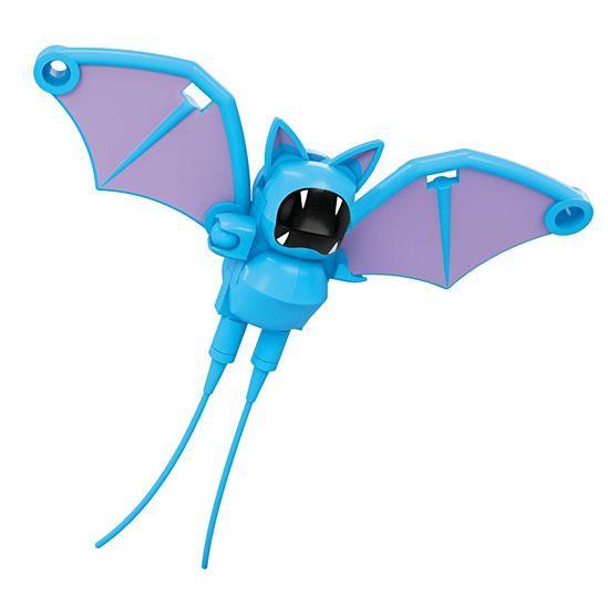 Mega Construx Pokemon Zubat Buildable Figure Fashion