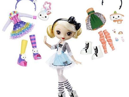 Kuu Kuu Harajuku G Fashion Doll with Fashions Gift Set For Cheap