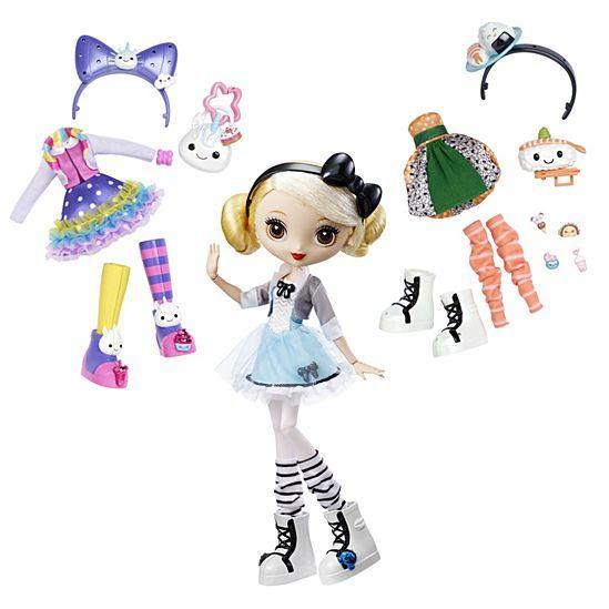 Kuu Kuu Harajuku G Fashion Doll with Fashions Gift Set For Cheap