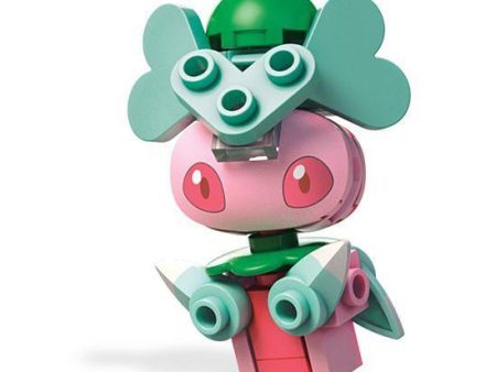 Mega Construx Pokemon Fomantis on Sale