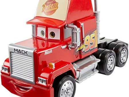 Disney Pixar Cars 3 Deluxe Cars 3 Mack Vehicle Fashion