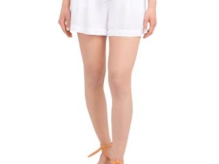 VINCE CAMUTO Womens Pocketed Shorts Online Hot Sale