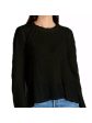 RACHEL ROY Womens Long Sleeve Crew Neck Tunic Top Hot on Sale