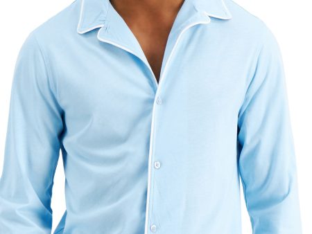 CLUBROOM Light Blue Everyday Shirt Supply