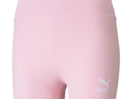 PUMA Womens Fitted Shorts Fashion