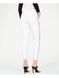 JOE S Womens White Skinny Jeans Sale