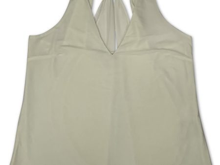 INC Womens Sleeveless V Neck Top Online