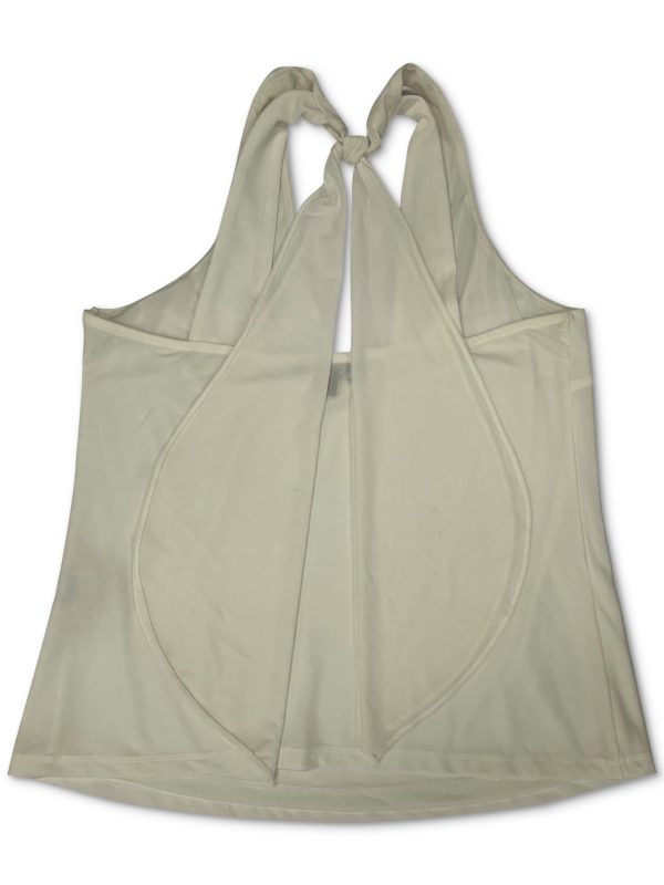 INC Womens Sleeveless V Neck Top Online