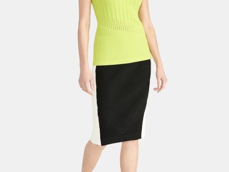 RACHEL ROY Womens Textured Sleeveless Scoop Neck Tank Top For Cheap