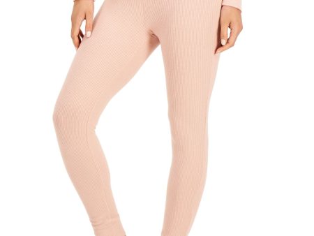 ALFANI Beige Solid Everyday Pants For Sale