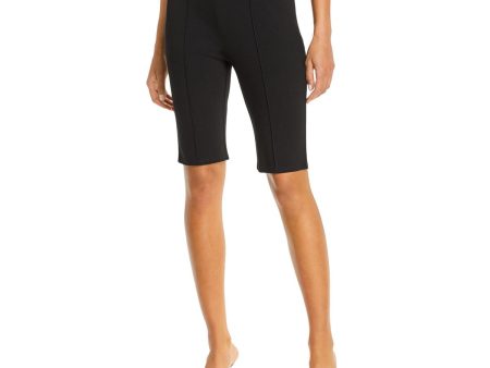 ANINE BING Womens Stretch Shorts For Cheap