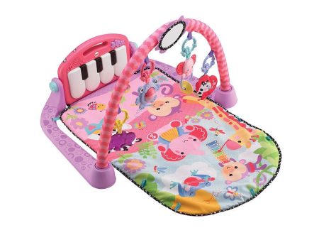 fisher price gimnasio piano musical   rosado Online Sale