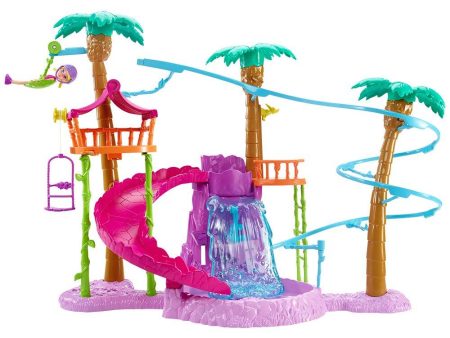 polly pocket  gran aventura en la selva Hot on Sale