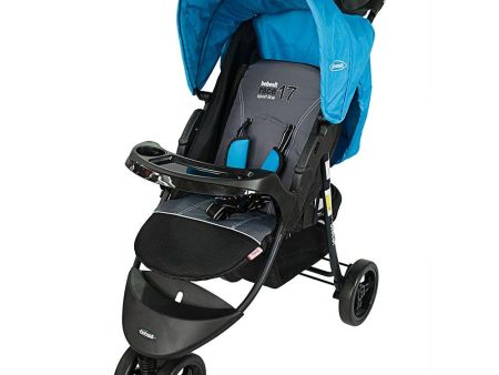 coche jogger clio blue tres llantas Online Sale