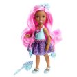 barbie reino de peinados magicos surtido chelsea   aqua Online now