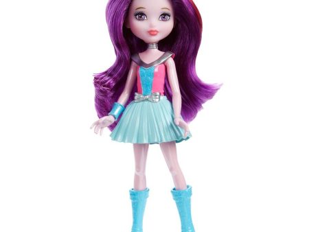 barbie en una aventura espacial mini sprites   morado Hot on Sale