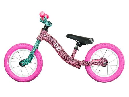 bicicleta de balance tut 12 rosado bandana  gluggi For Discount