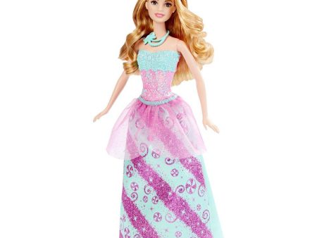 barbie reinos magicos surtido de princesas   aqua Supply