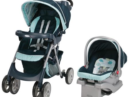 travel system comfy stratus graco For Cheap