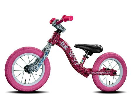 bicicleta de balance tut 12 fucsia bandana  gluggi For Discount