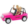 barbie auto de playa Sale