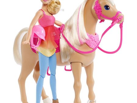 barbie y su caballo bailarin For Cheap