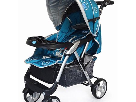 coche de paseo bbh 766 azul on Sale