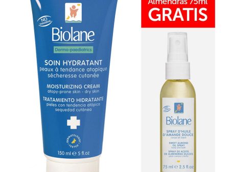 crema hidratante dermopediatrica 150ml Online