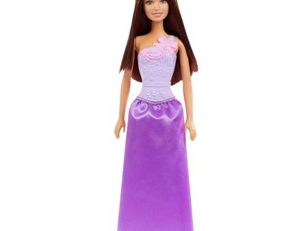 barbie princesa basica surtido   morada Hot on Sale