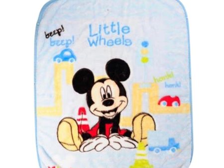 cobija baby sac mickey azul   disney Cheap