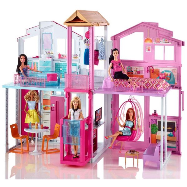 barbie casa de campo on Sale