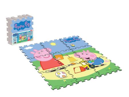 tapete magico peppa pig Online