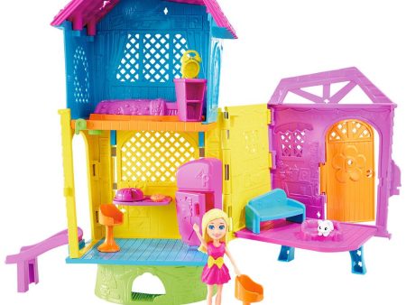 polly pocket  casa club de polly For Cheap