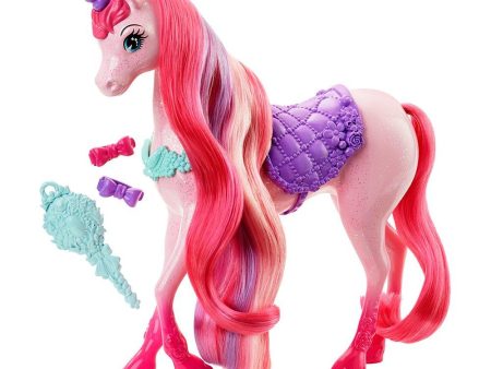 barbie reino de peinados magicos unicornio For Discount