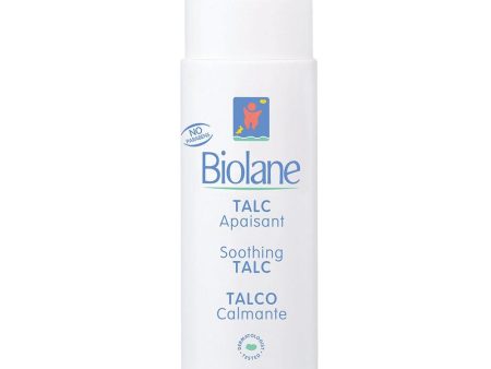 talco calmante 100g Fashion