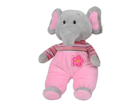 peluche elefante vestido de 30 cm   boof For Discount