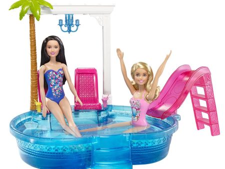 barbie piscina glam Online