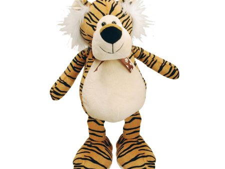 peluche tigre 30 cm   boof Supply